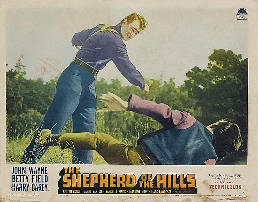 Shepherd of the Hills, The (1941)